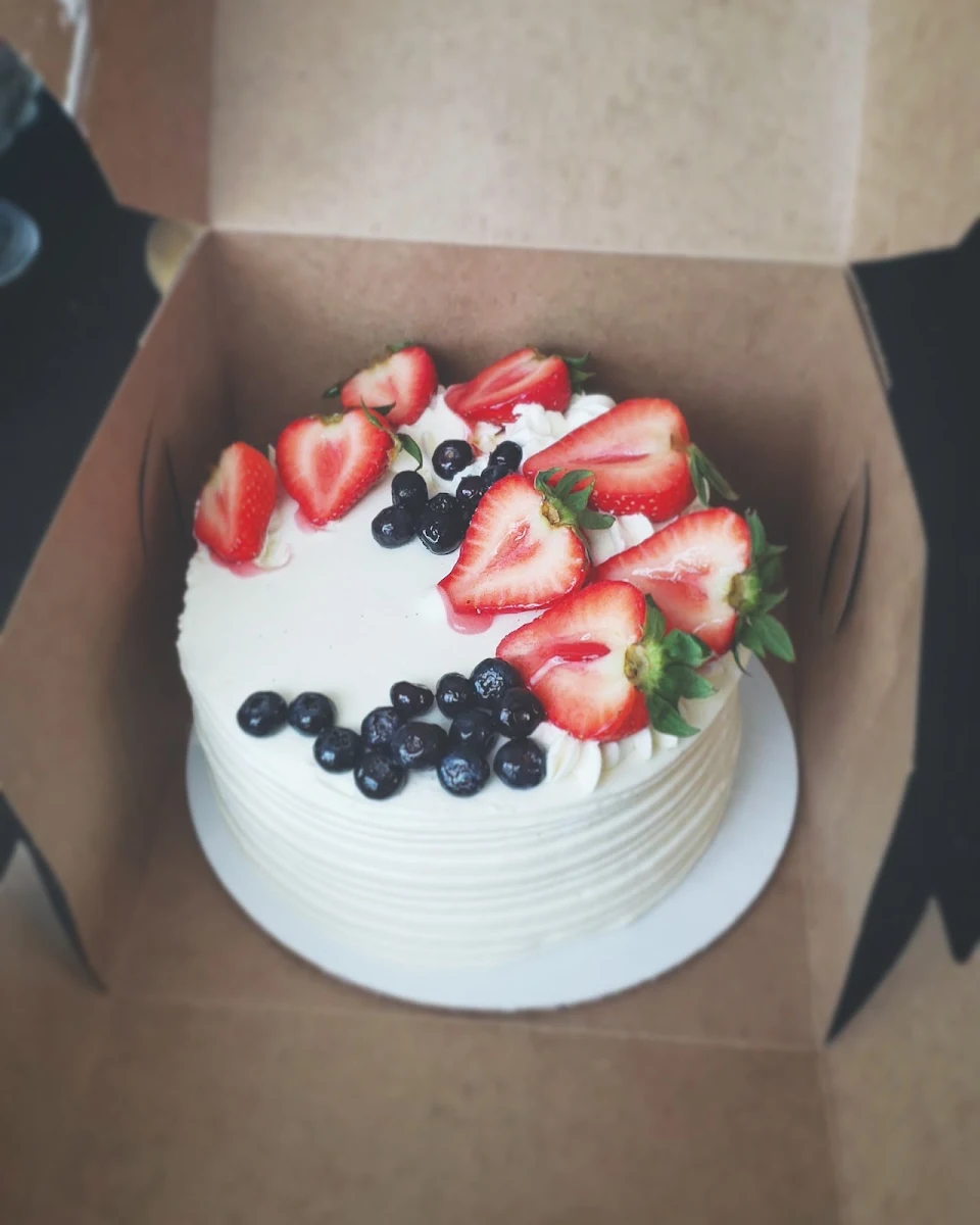 Tres Leches Cake