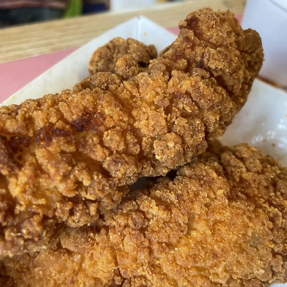Chicken Strips