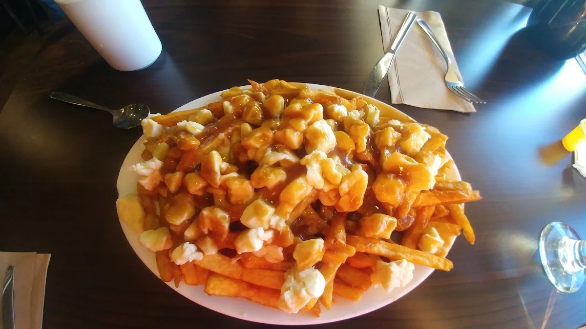 Baseball Poutine