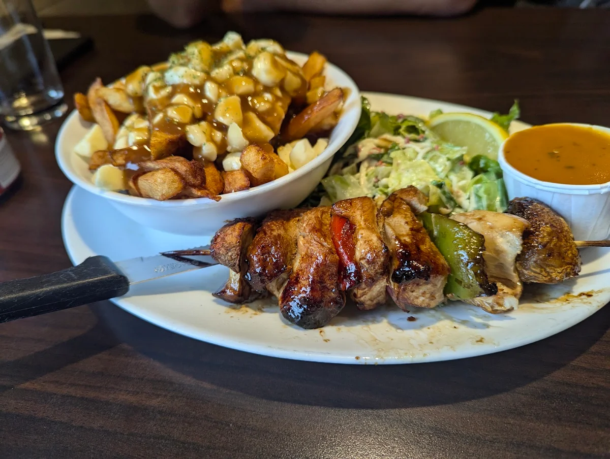 Chicken Skewer