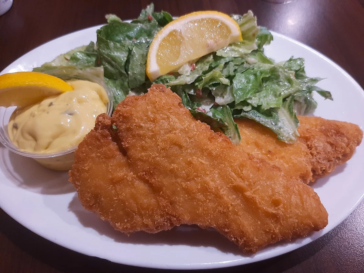 Fish 'N Chips