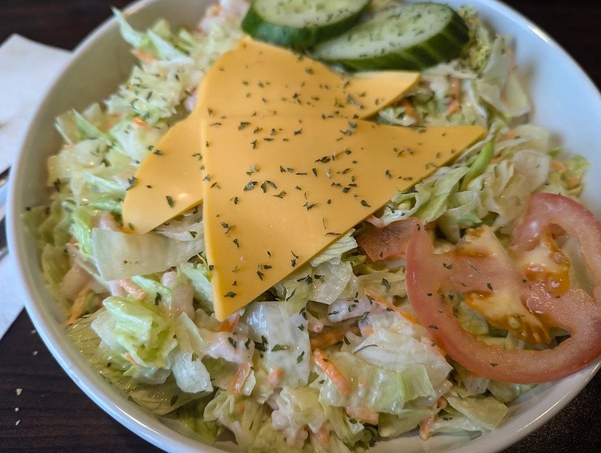 Shrimp Salad