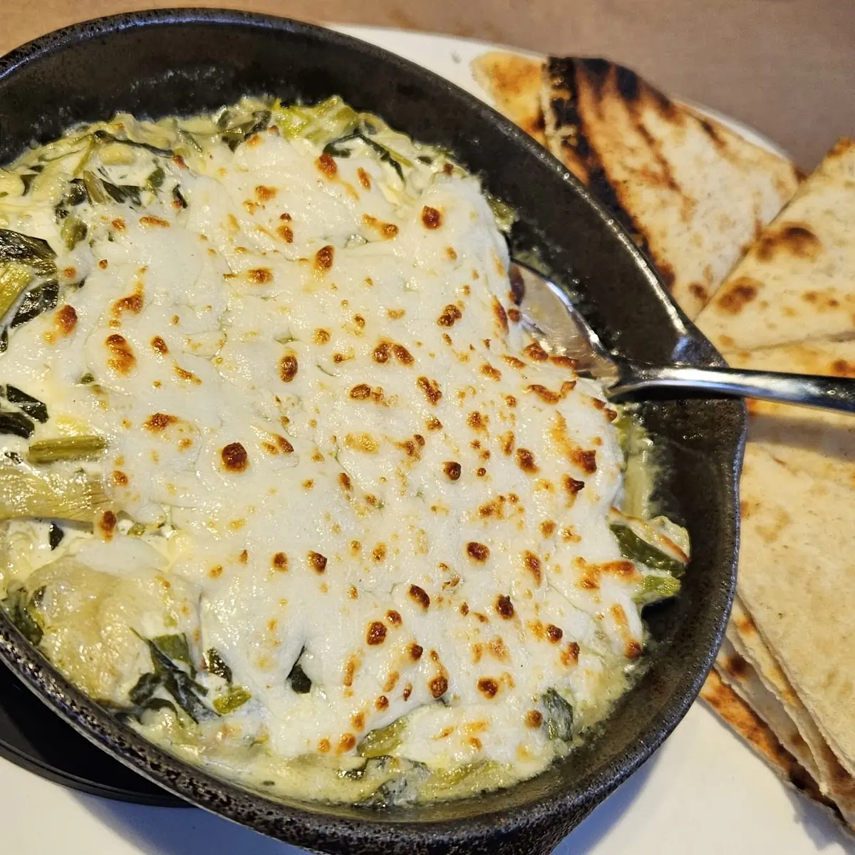 Spinach and Artichoke Dip