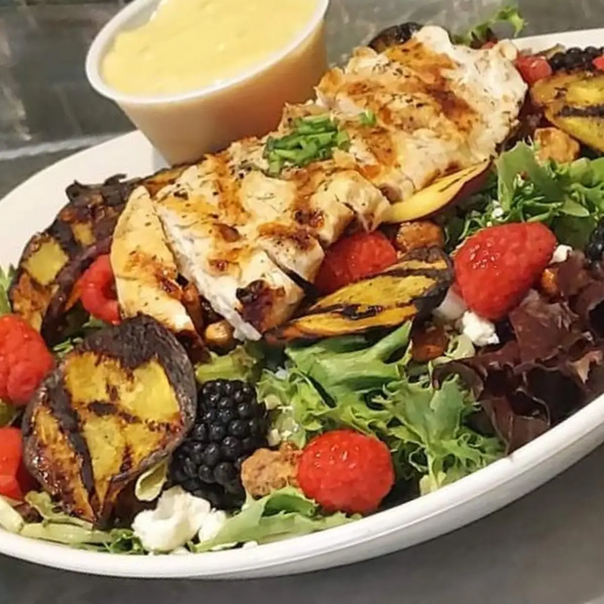 Summer Harvest Chicken Salad
