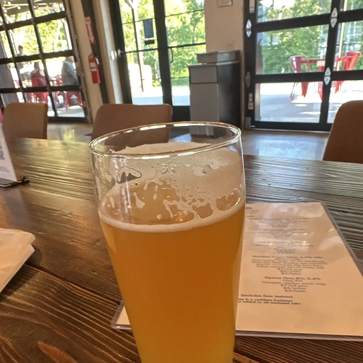 Hazy IPA