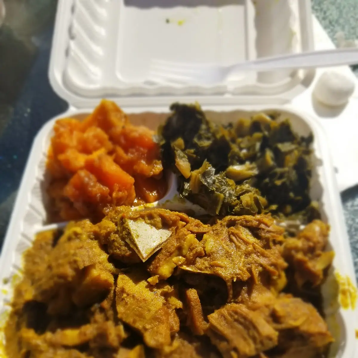 Curry Goat