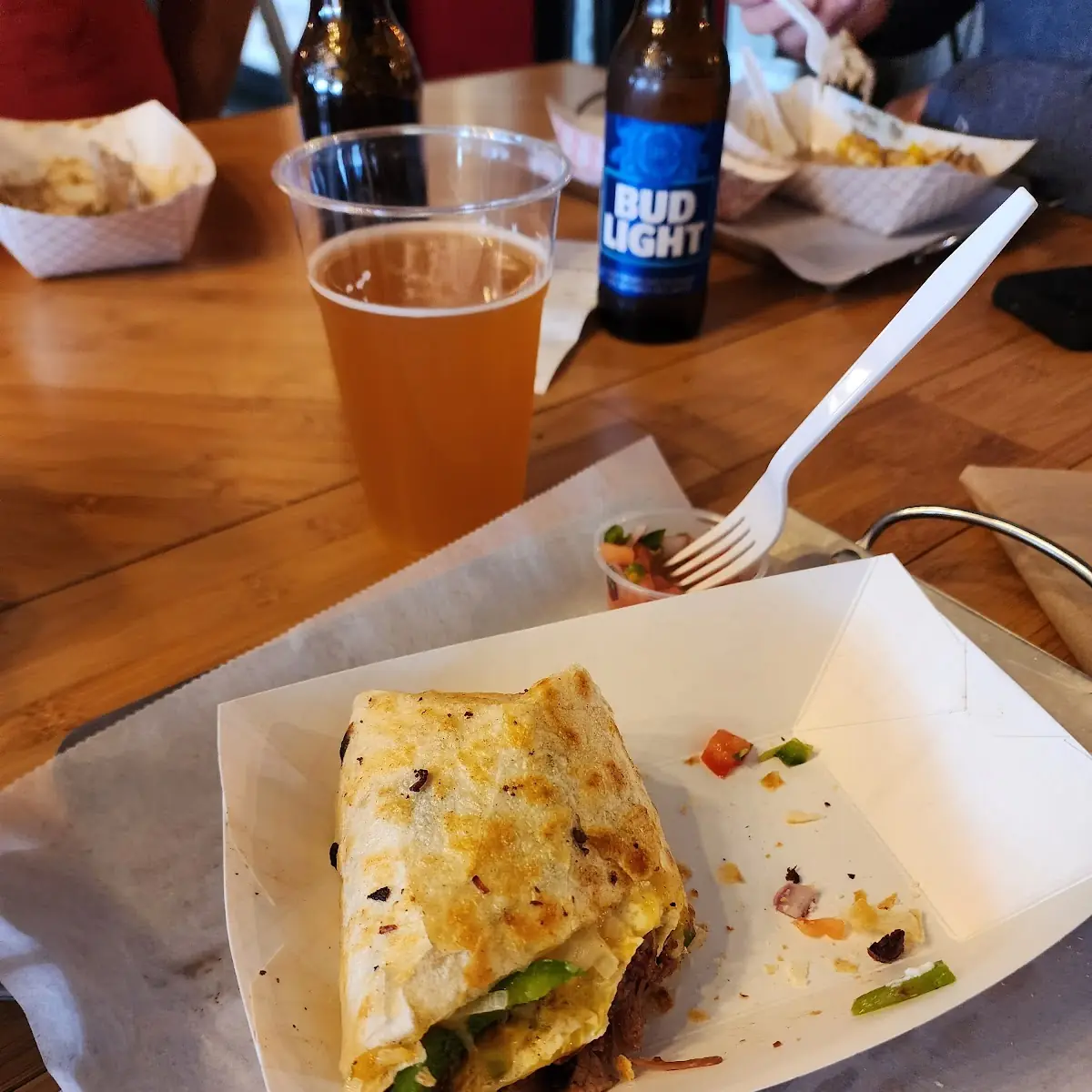 Breakfast Burrito
