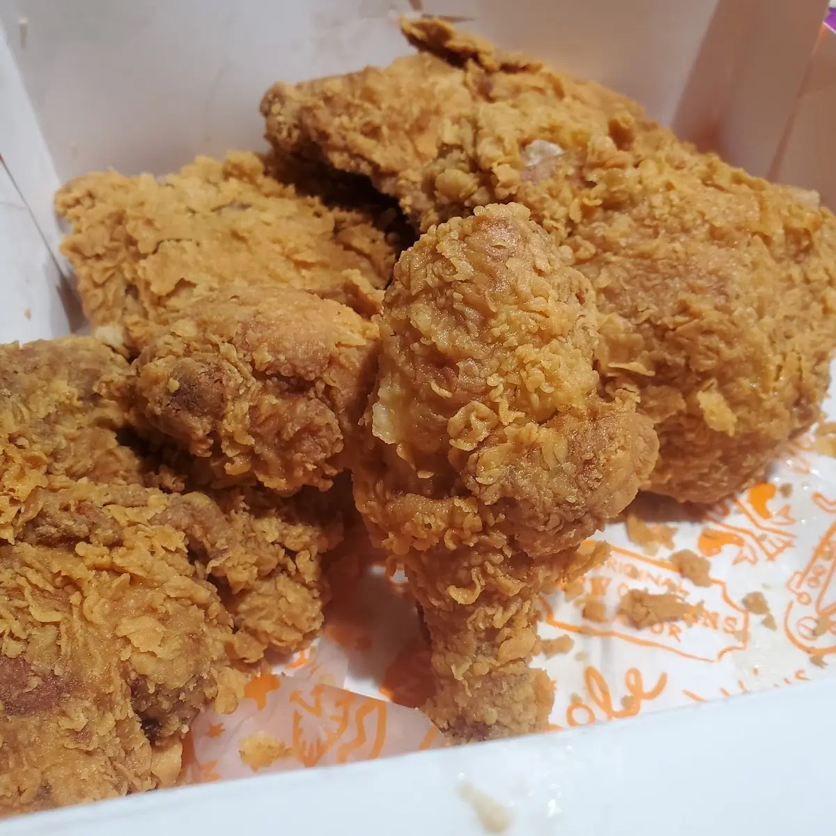 Chicken Wings