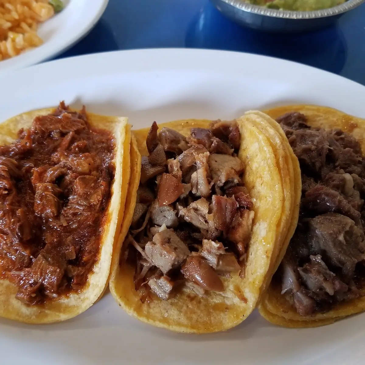 Barbacoa & Carnitas