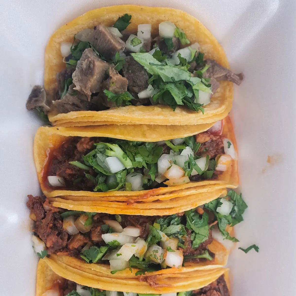 Carne Asada Street Tacos