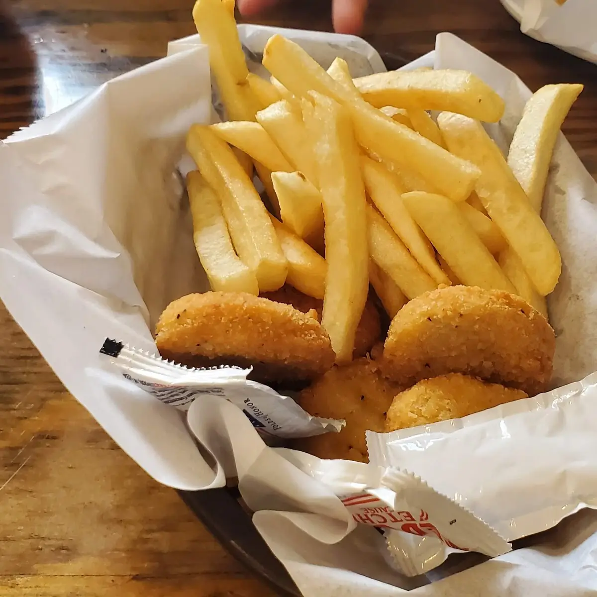 Kids Chicken Nuggets