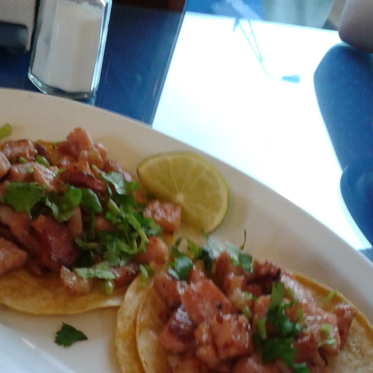 Smoked Pork Tacos