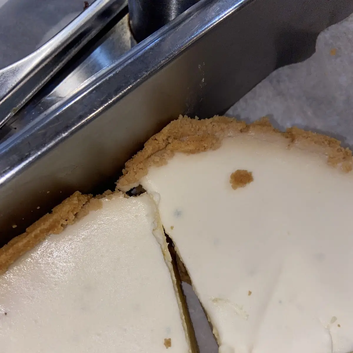 Cheesecake Slice