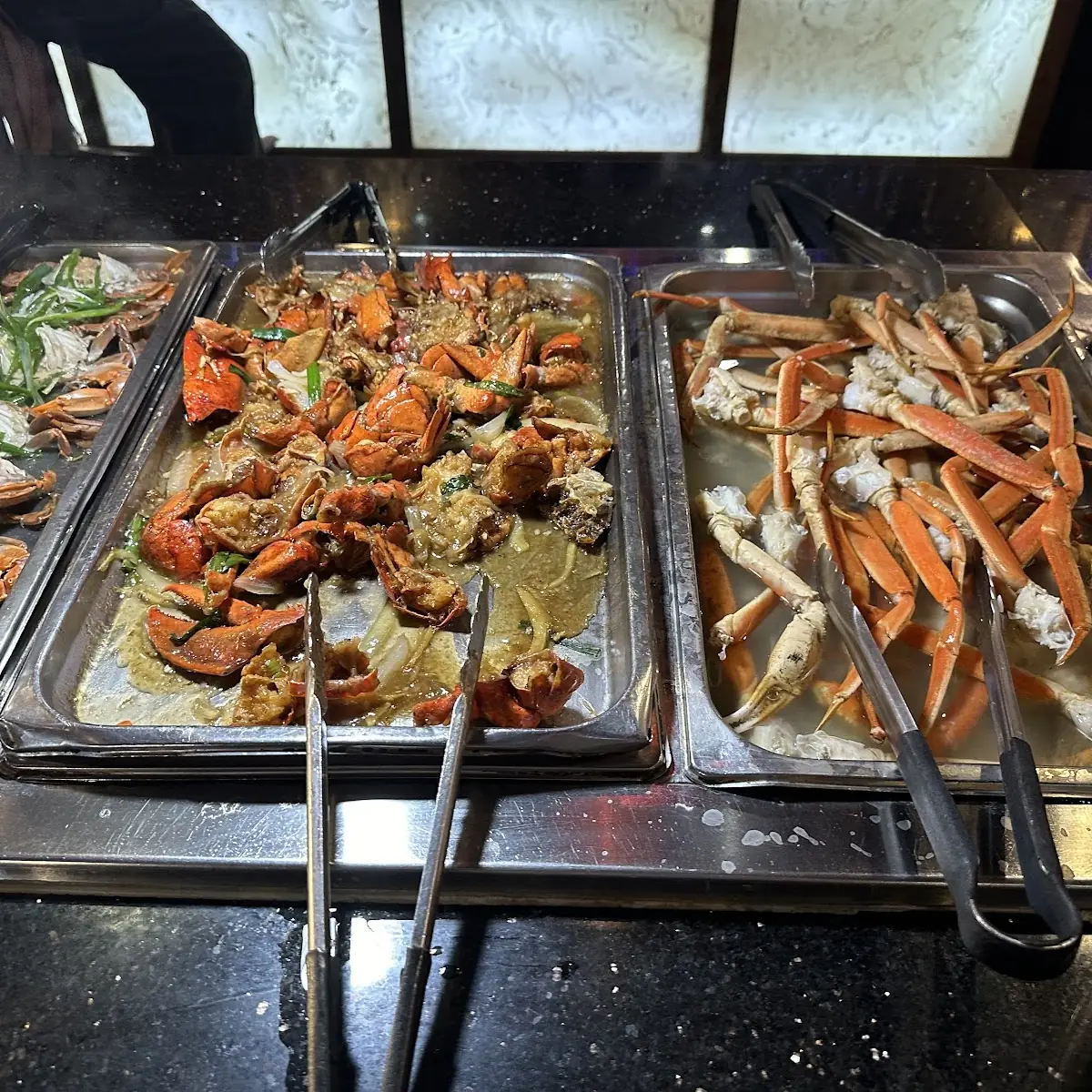 Soft Shell Crabs