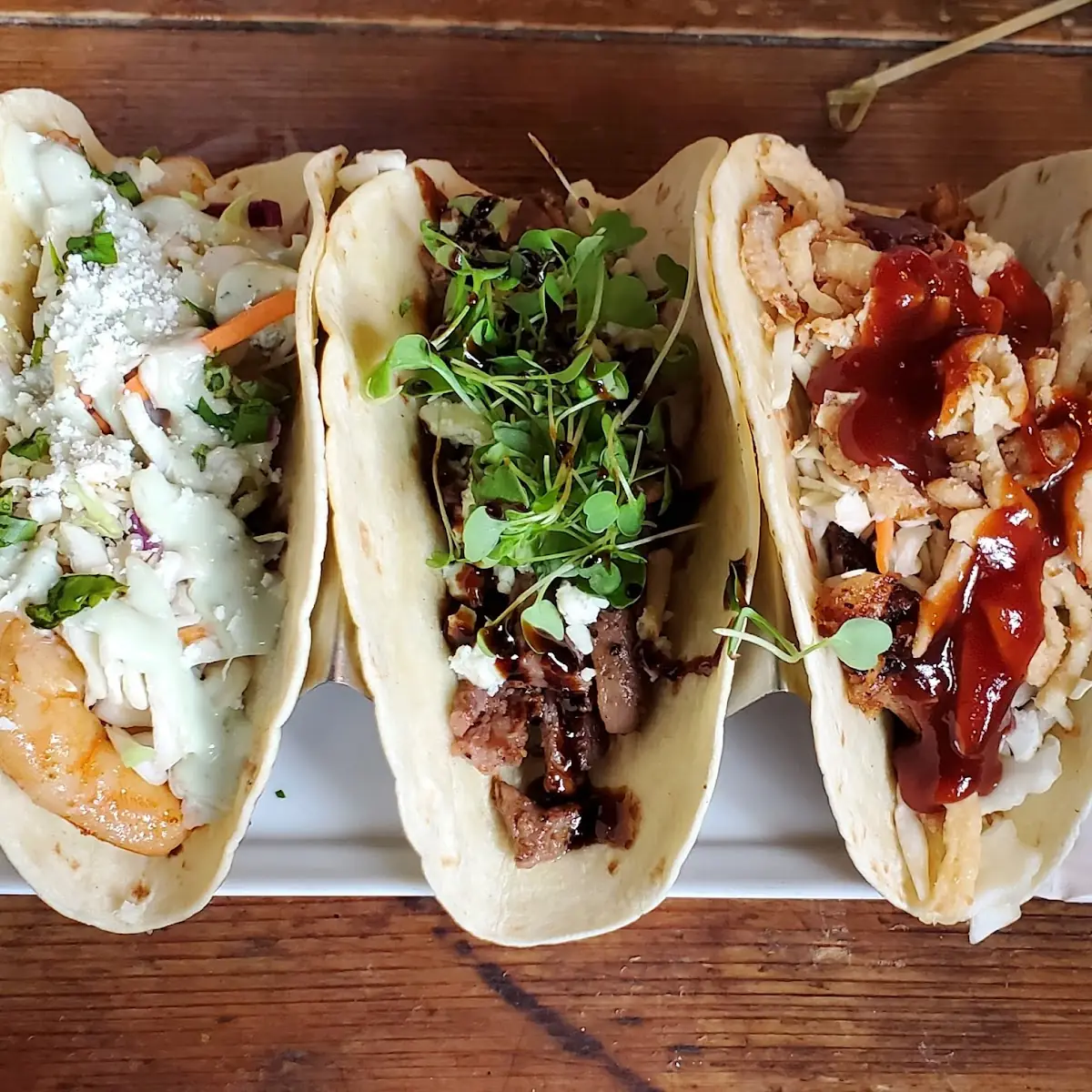 Street Tacos
