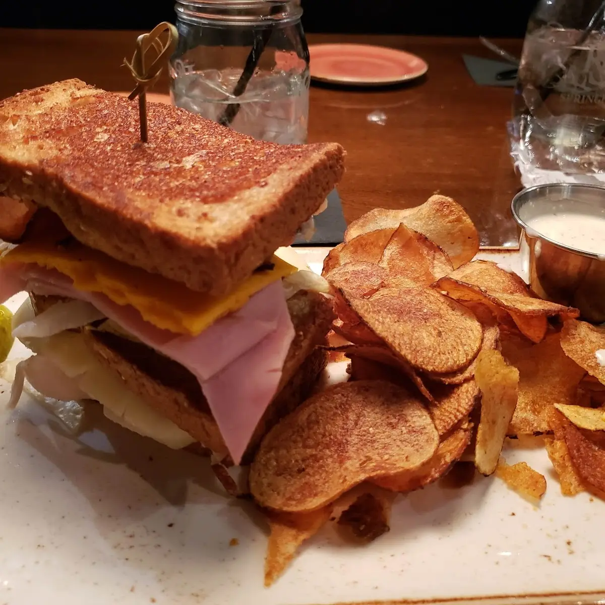 Club Sandwich