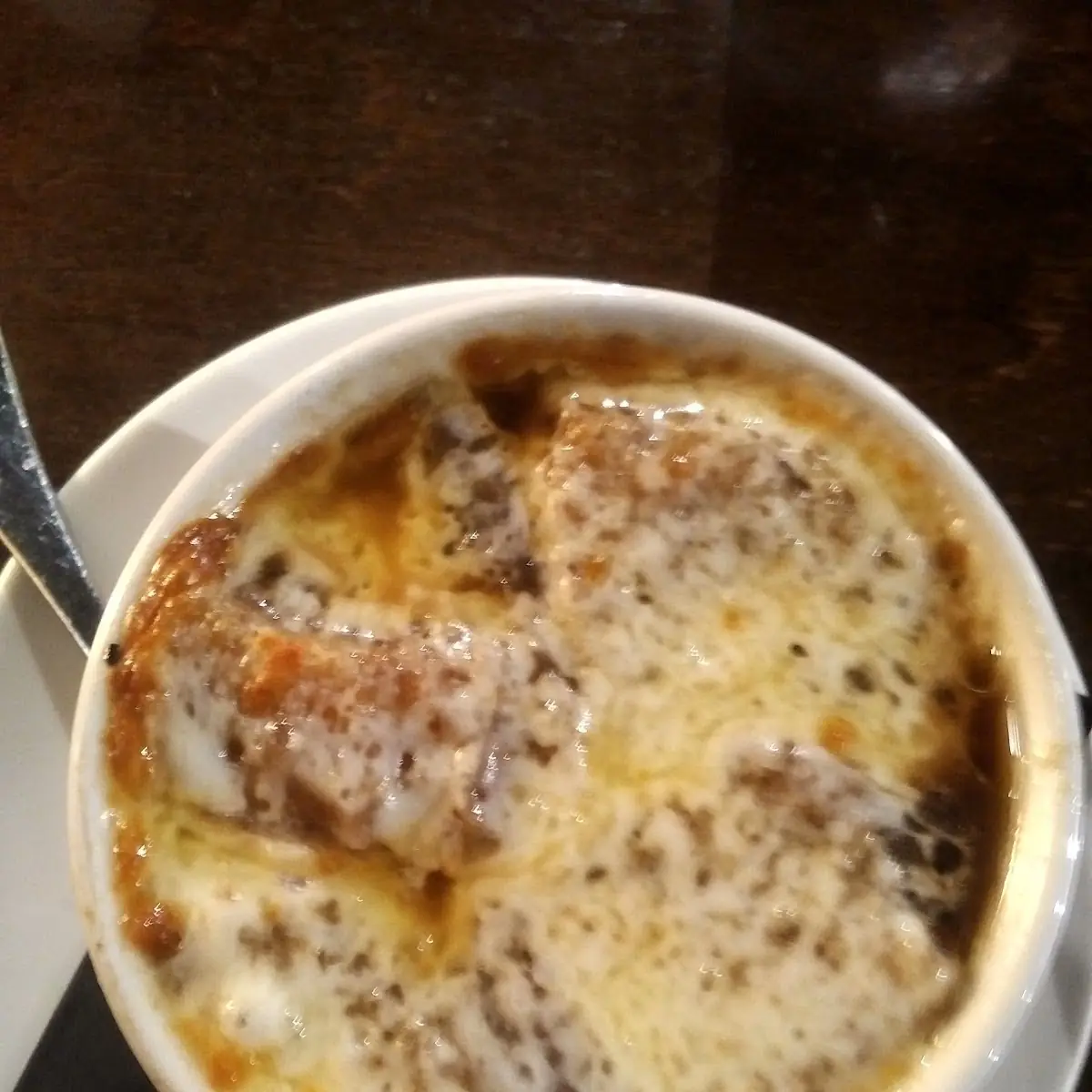 French Onion Soup