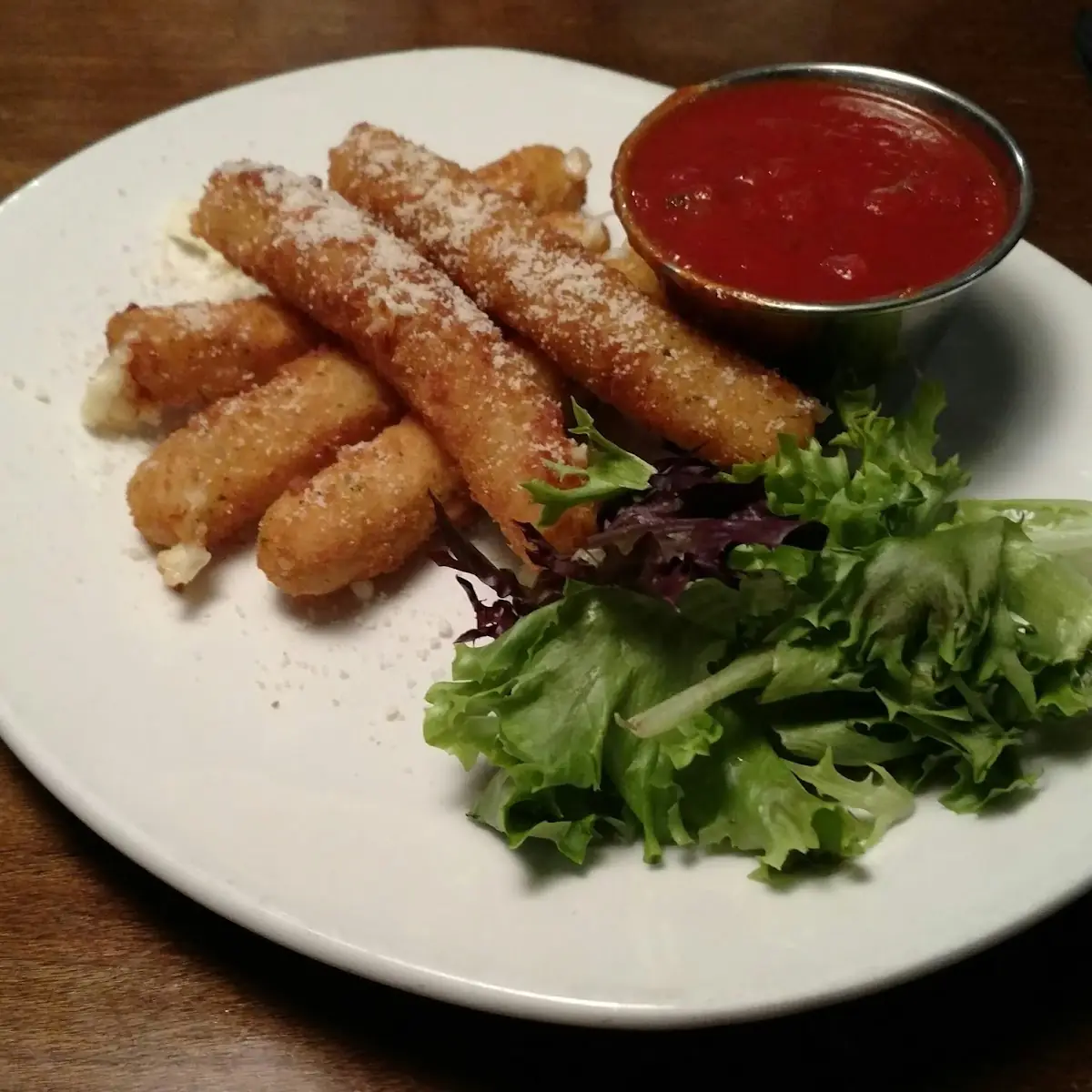 Mozzarella Sticks
