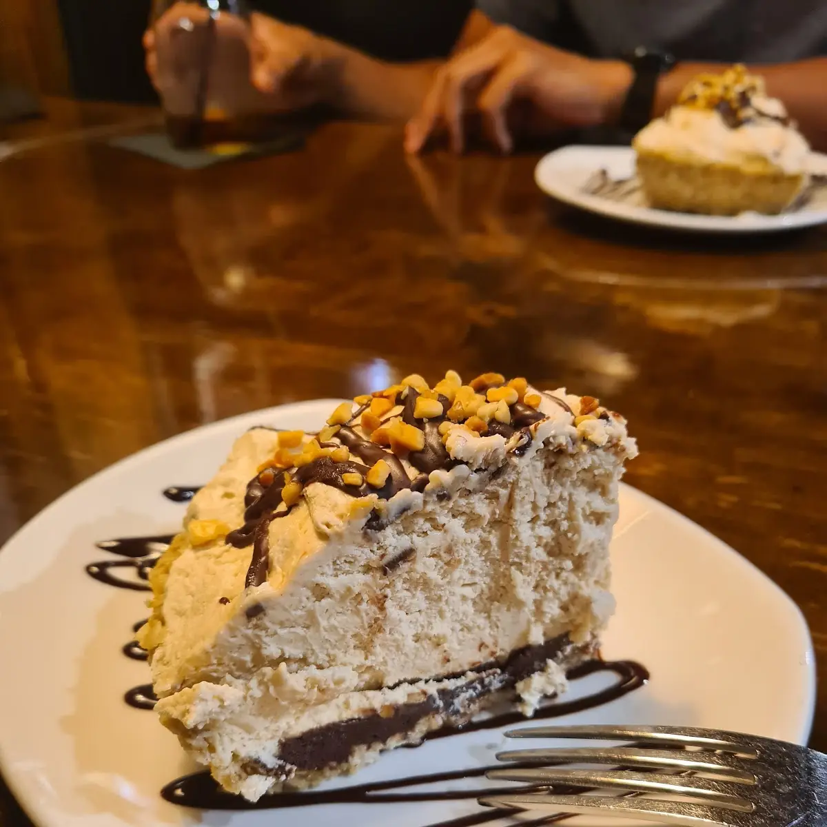 Peanut Butter Pie