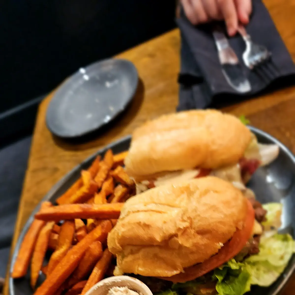 Sweet Potato Fries