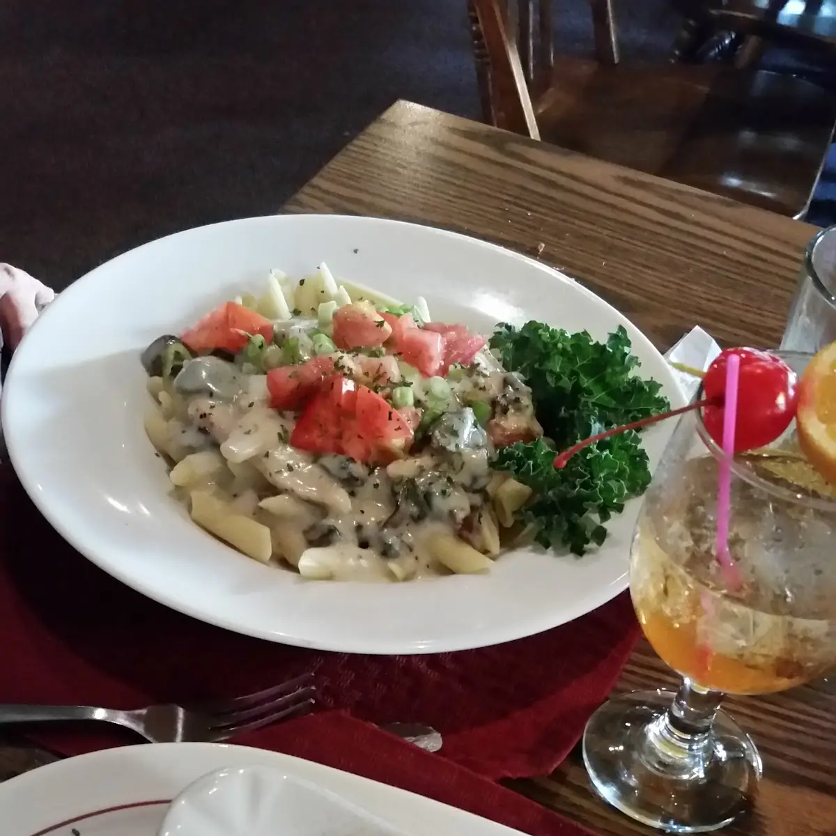 Soup & Salad Bar
