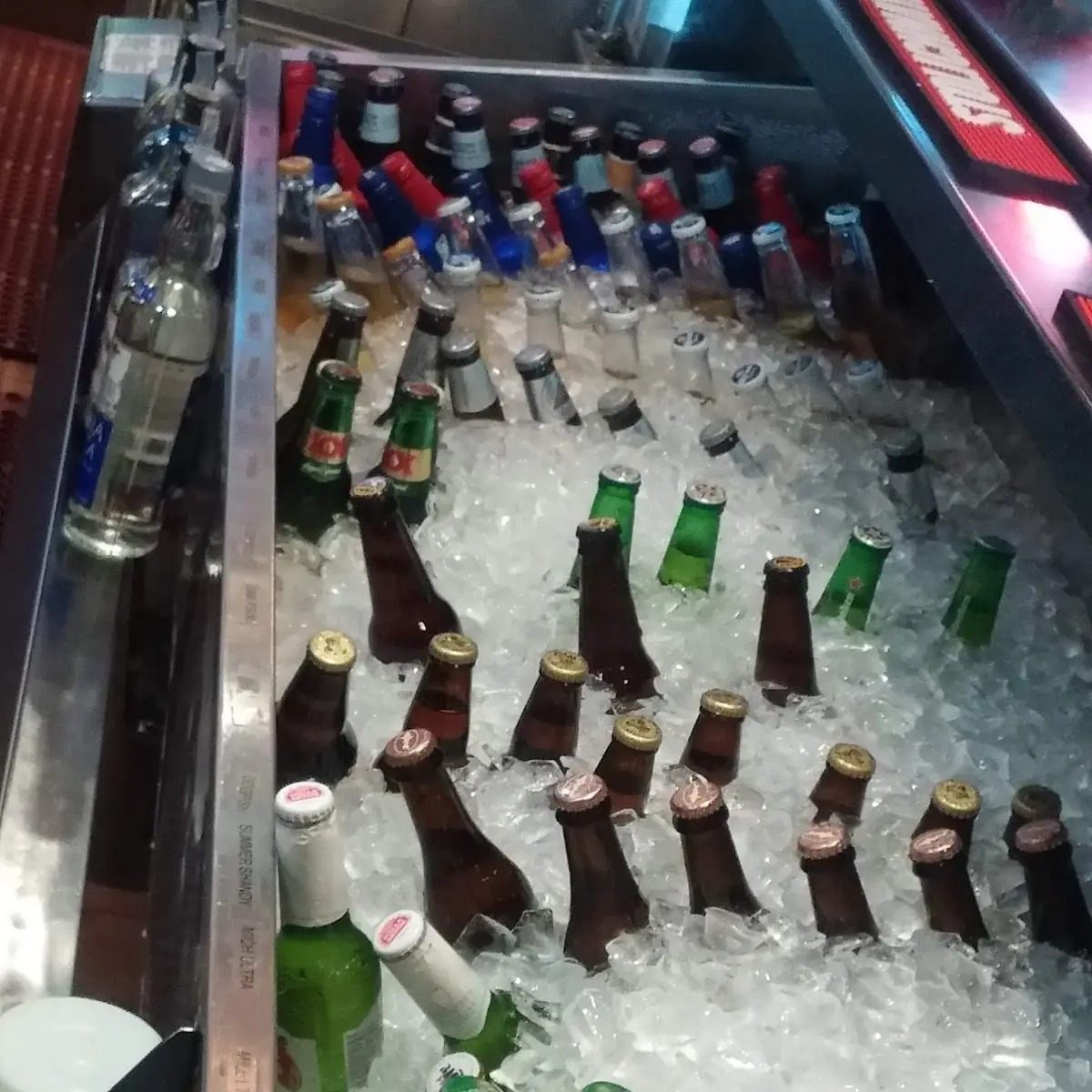 Ice Cold Beer