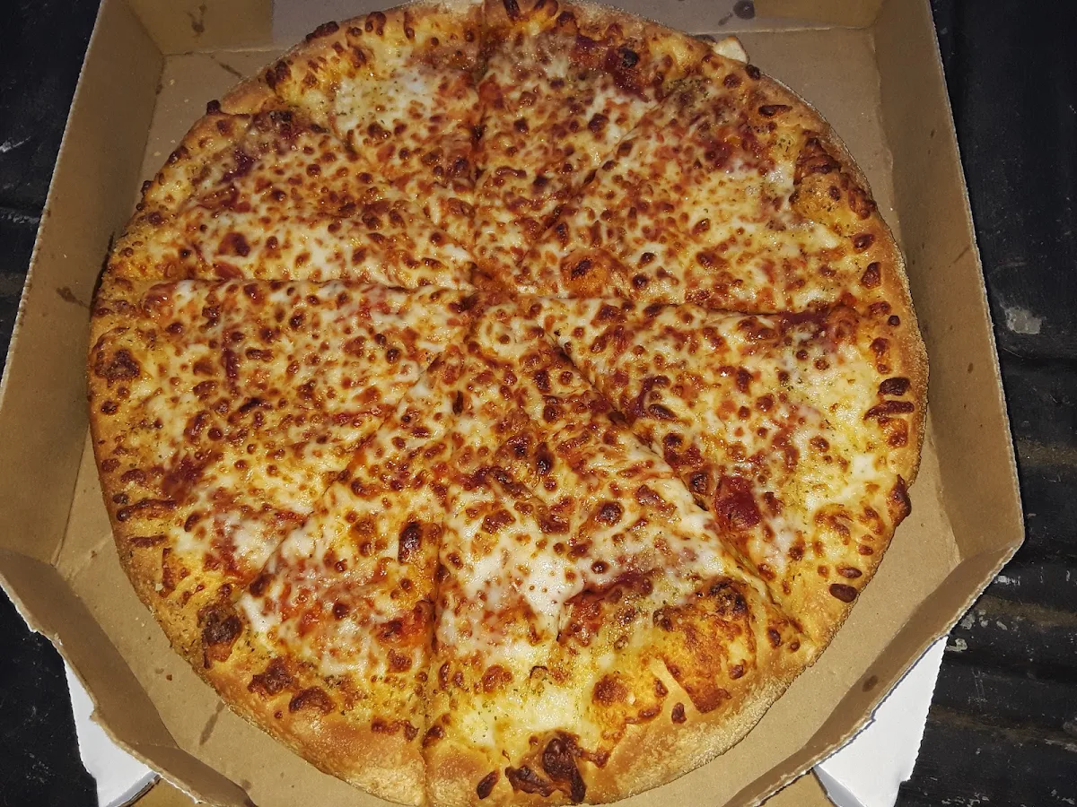 Cheese Pizza