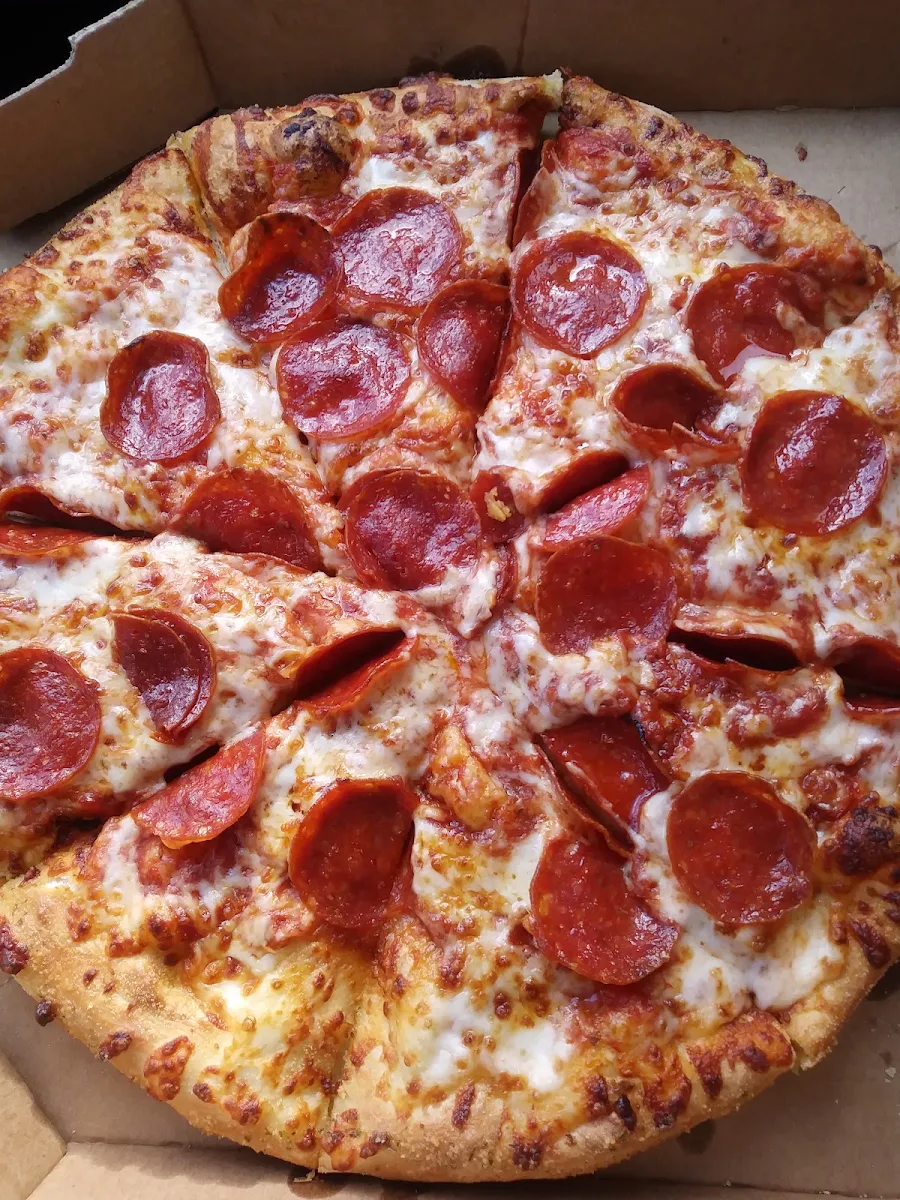 Pepperoni Pizza