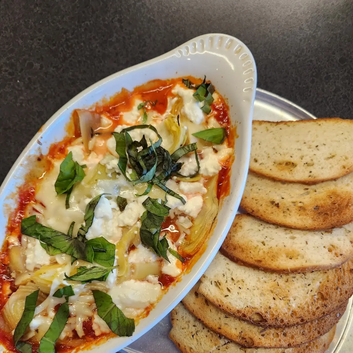 Artichoke Dip
