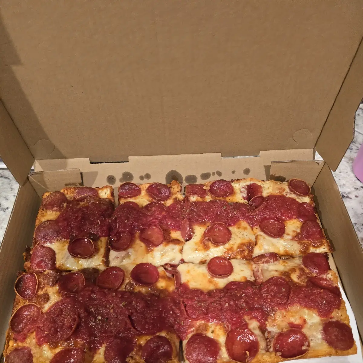 Detroit Style