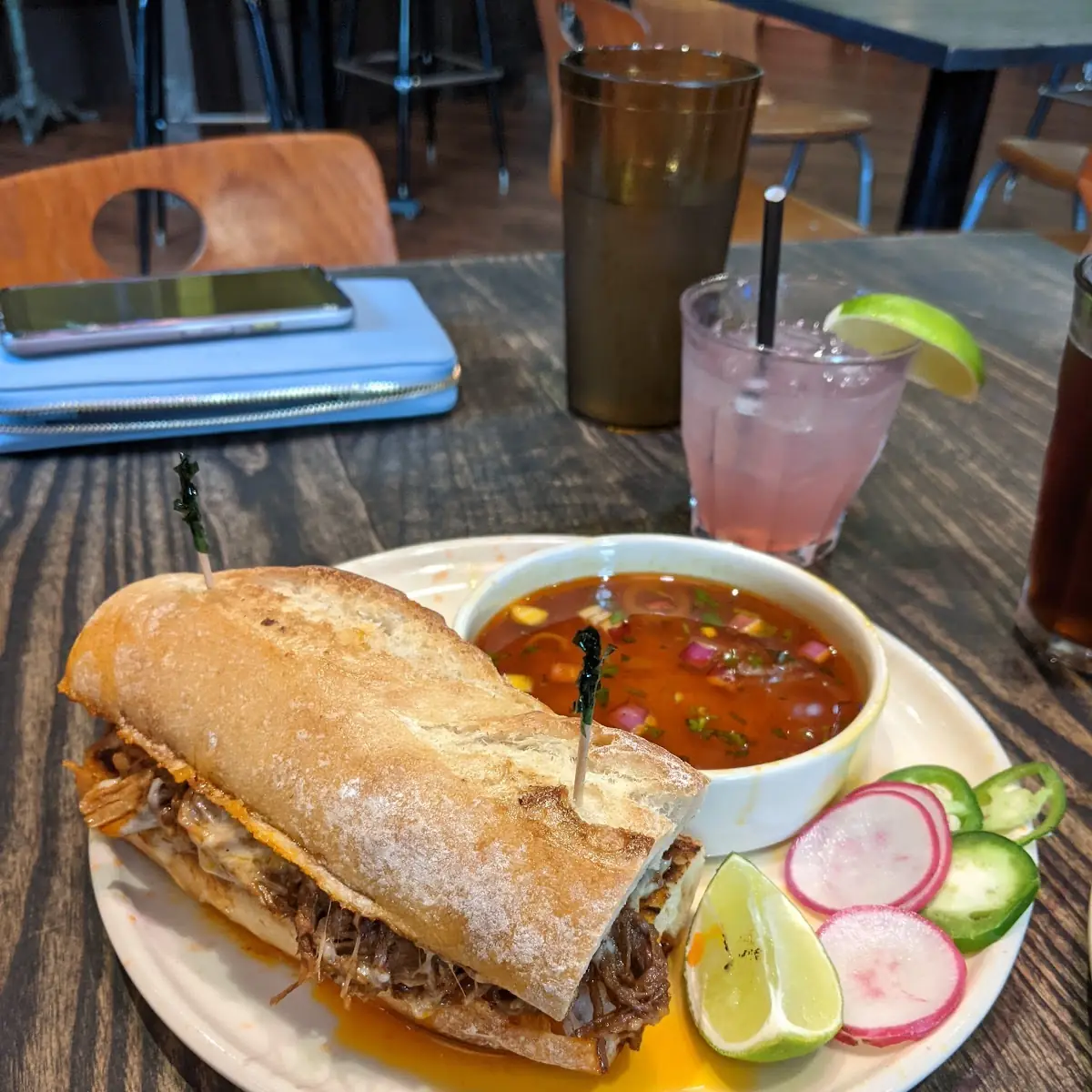 Birria French Dip