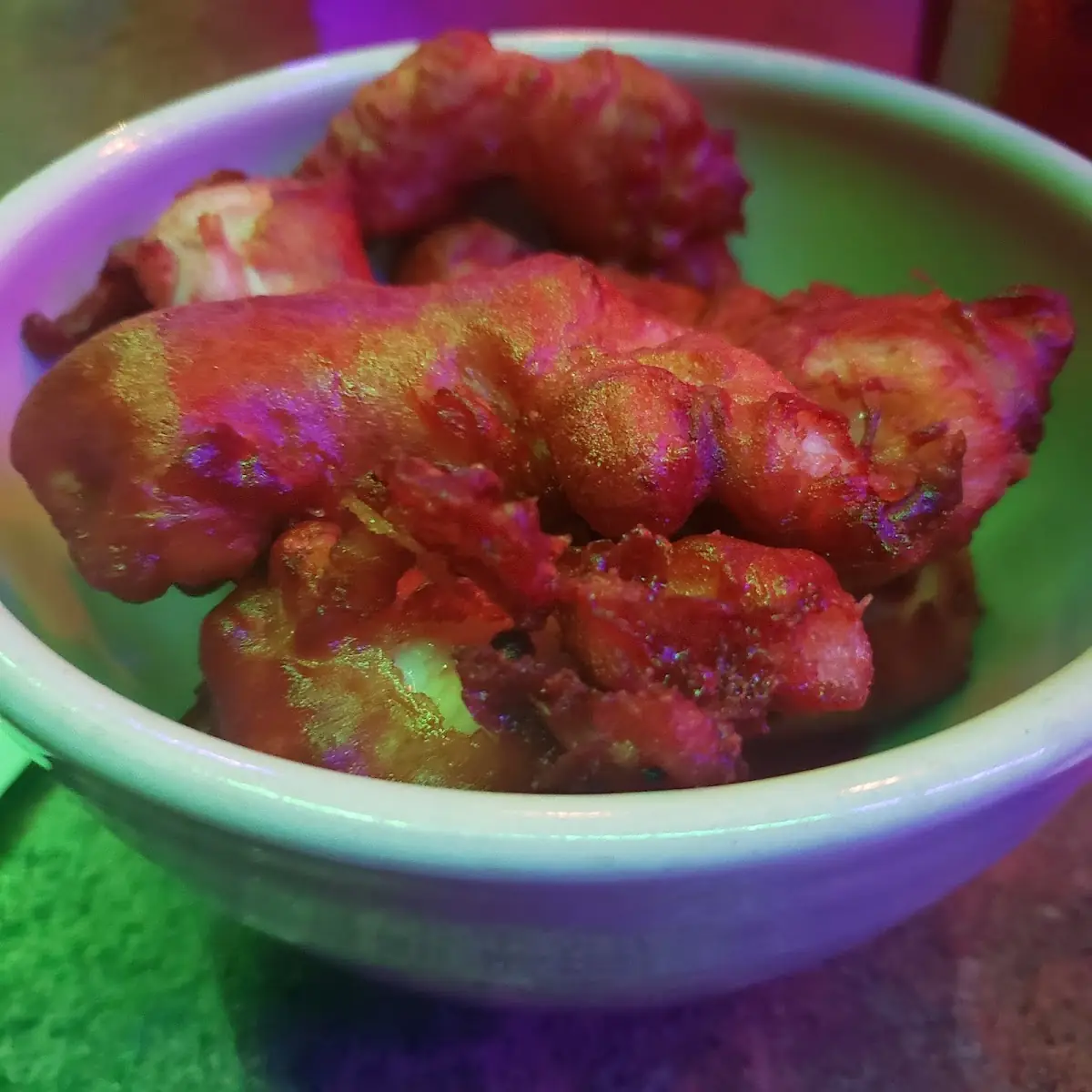 Chicken Crispers
