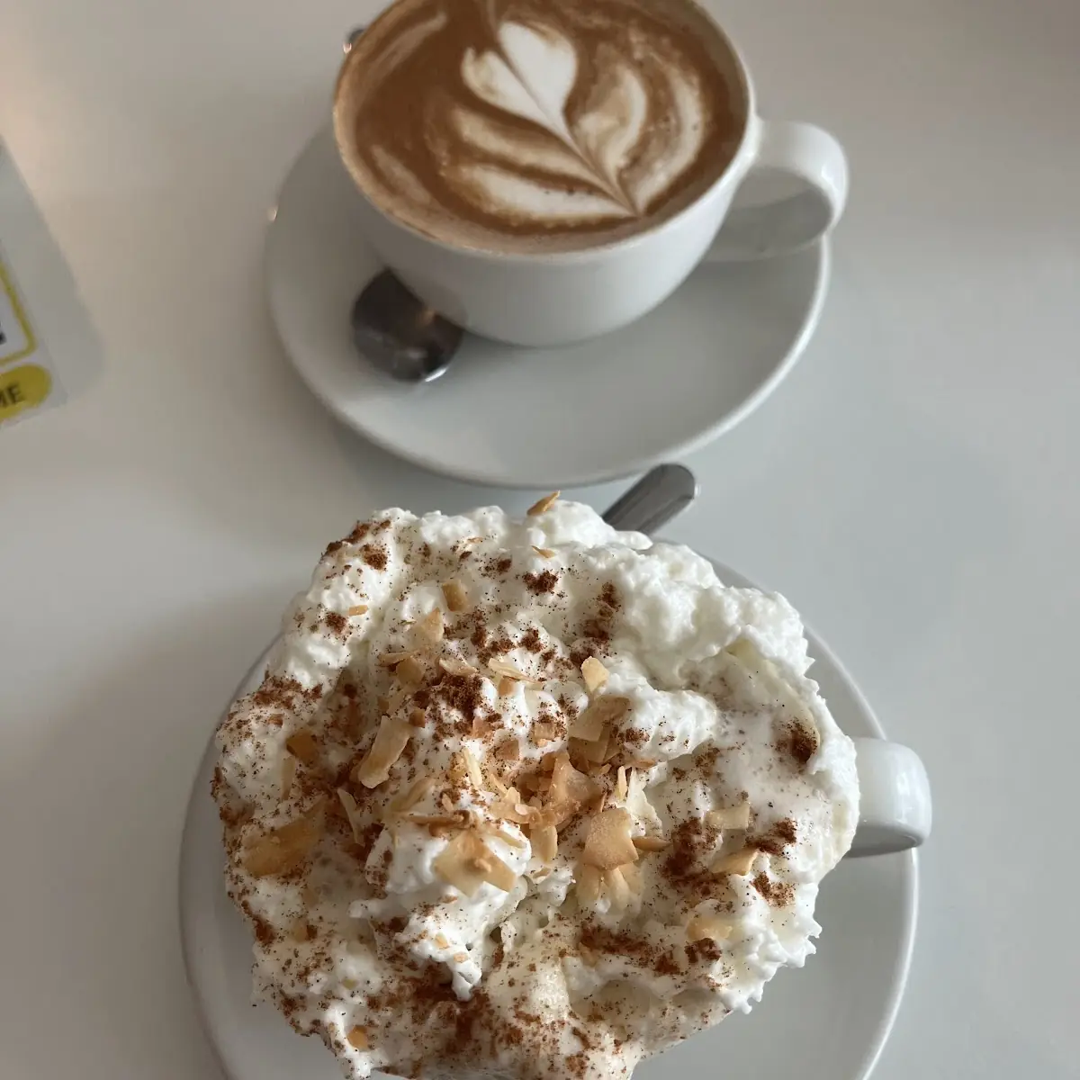 Cafe Mocha Cafe de