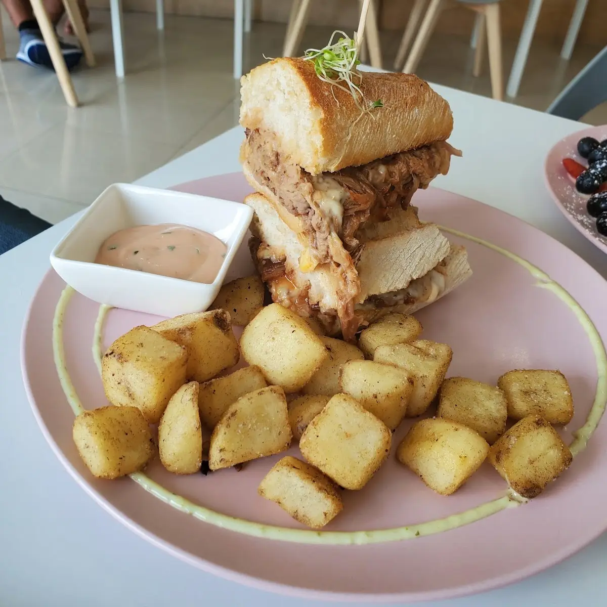 Guava BBQ Pulled Pork
