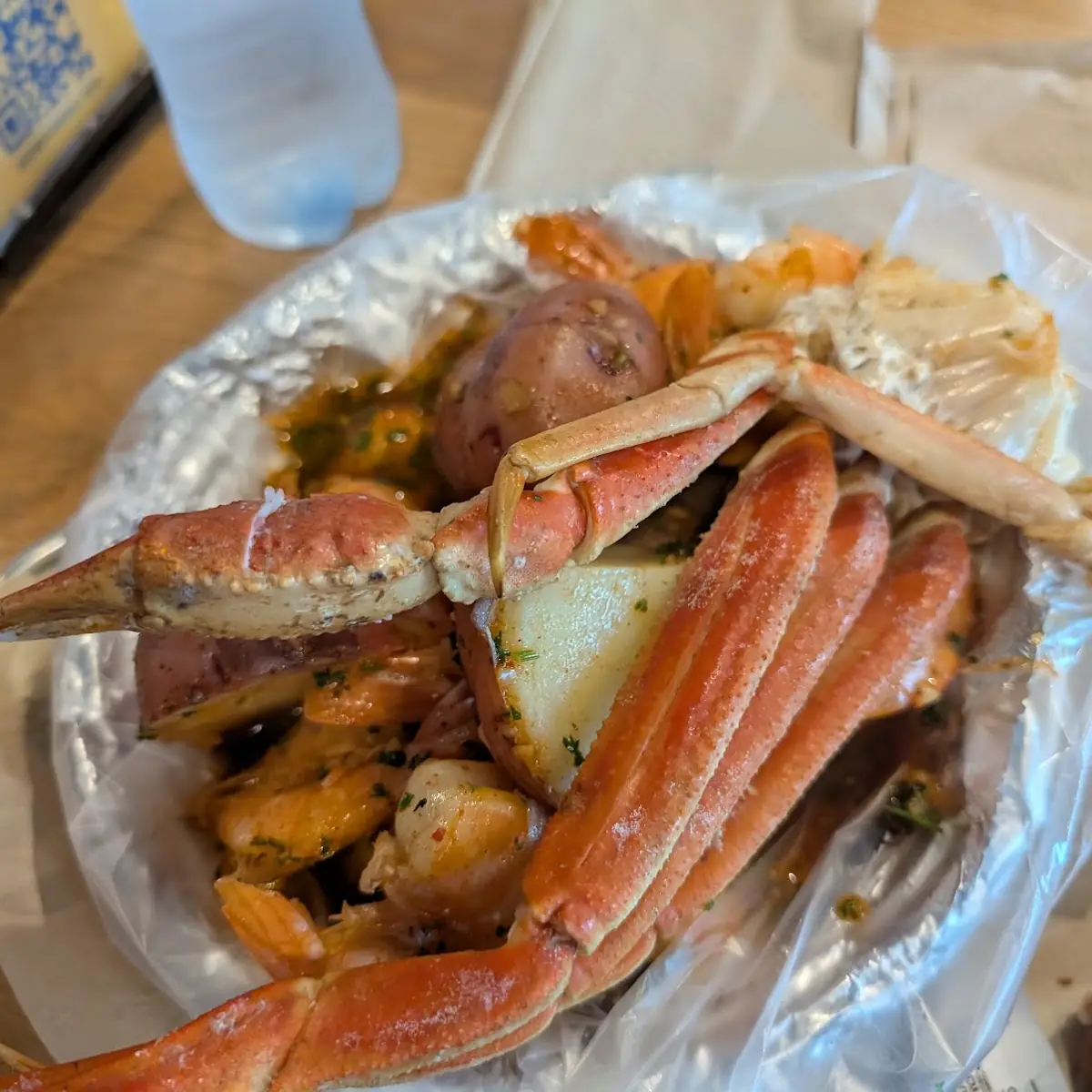 Snow Crab