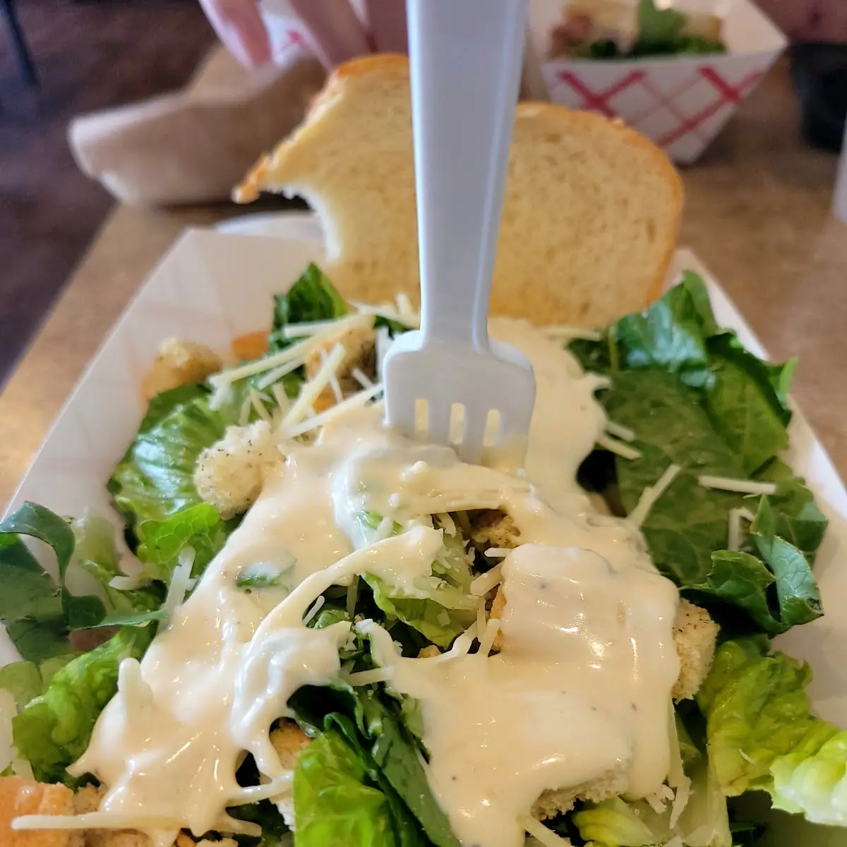 Extra Ranch Dressing