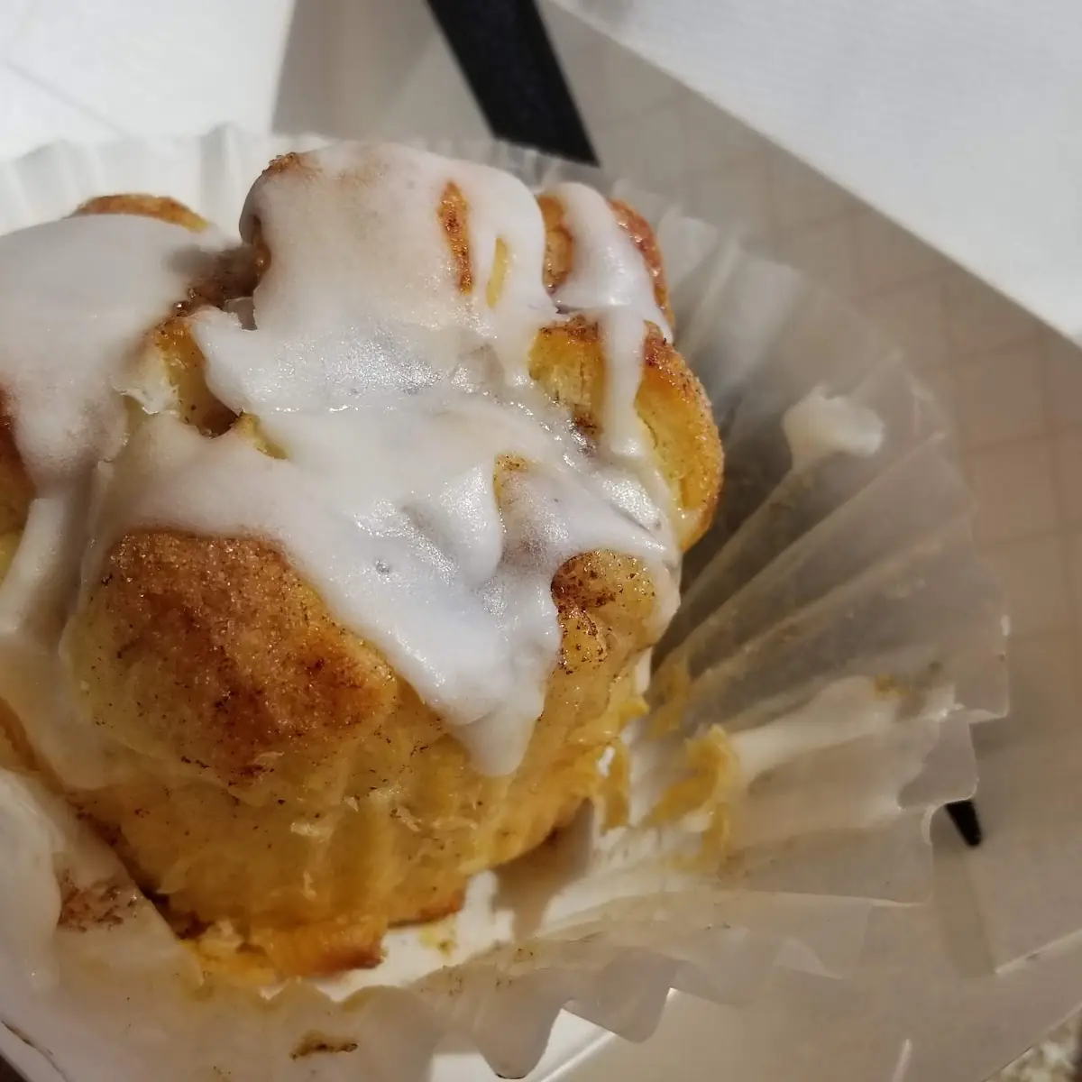 Cinnamon Swirl
