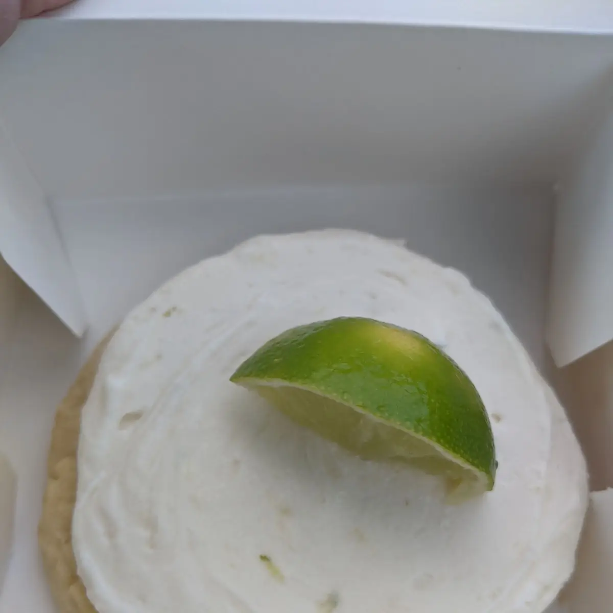 Key Lime Cookie