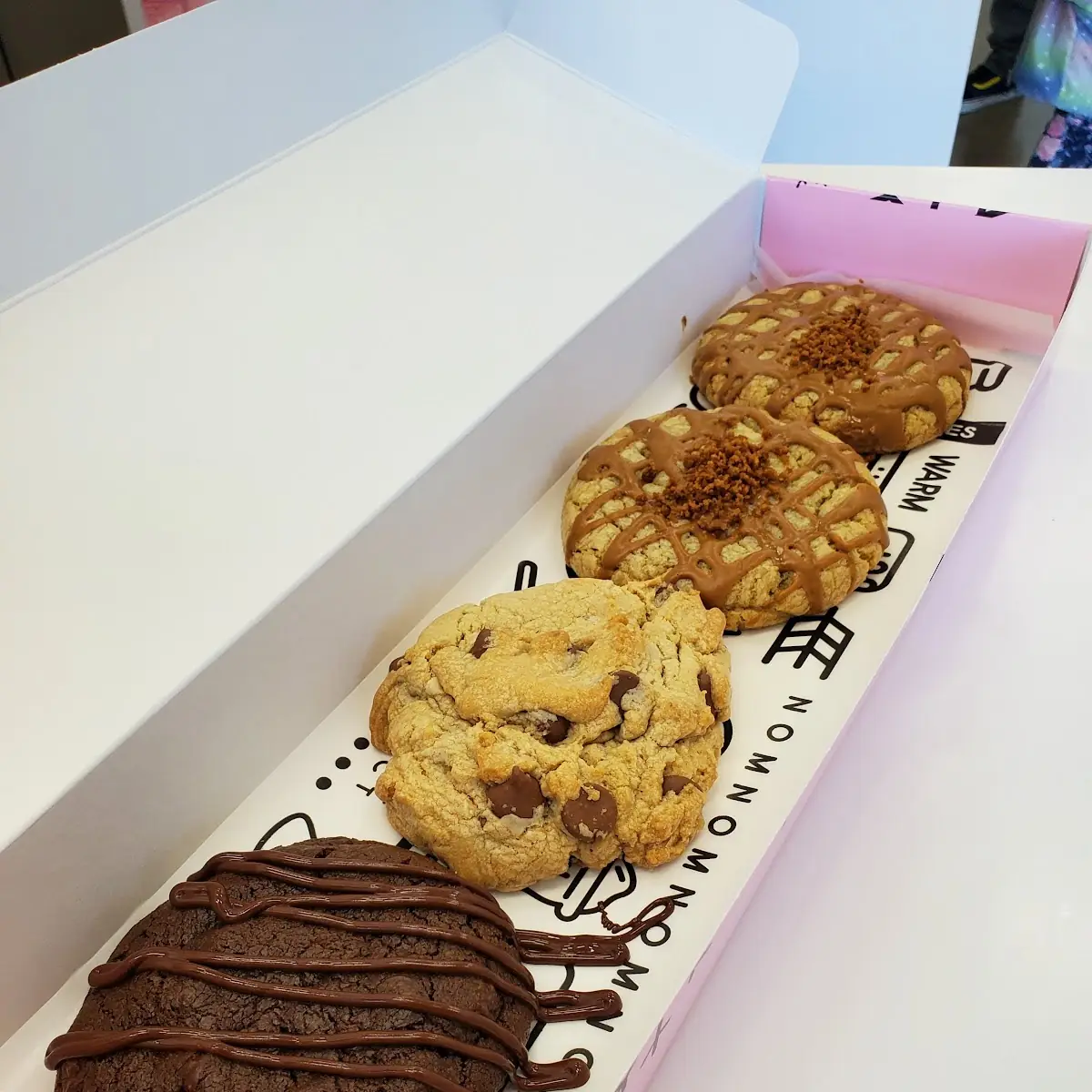 Peanut Butter Chocolate Chip