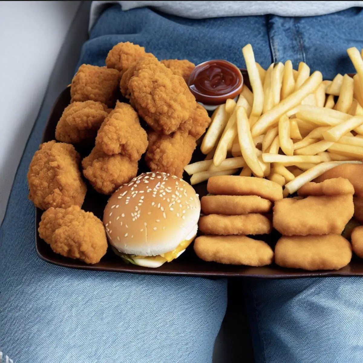 Chicken Mcnuggets