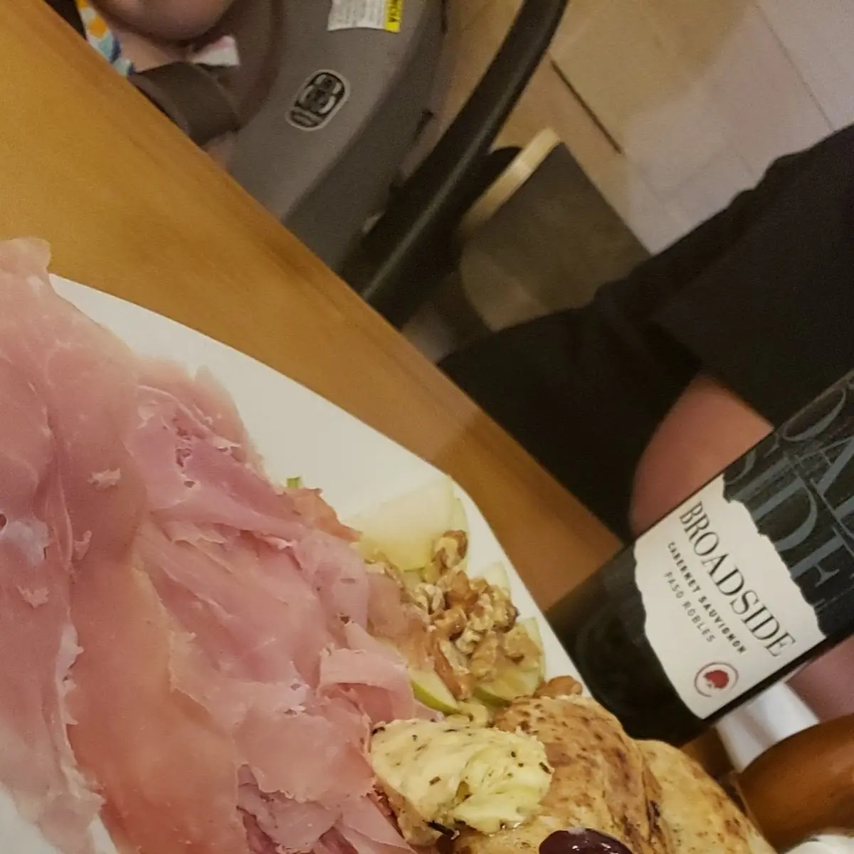 Sampler Platter