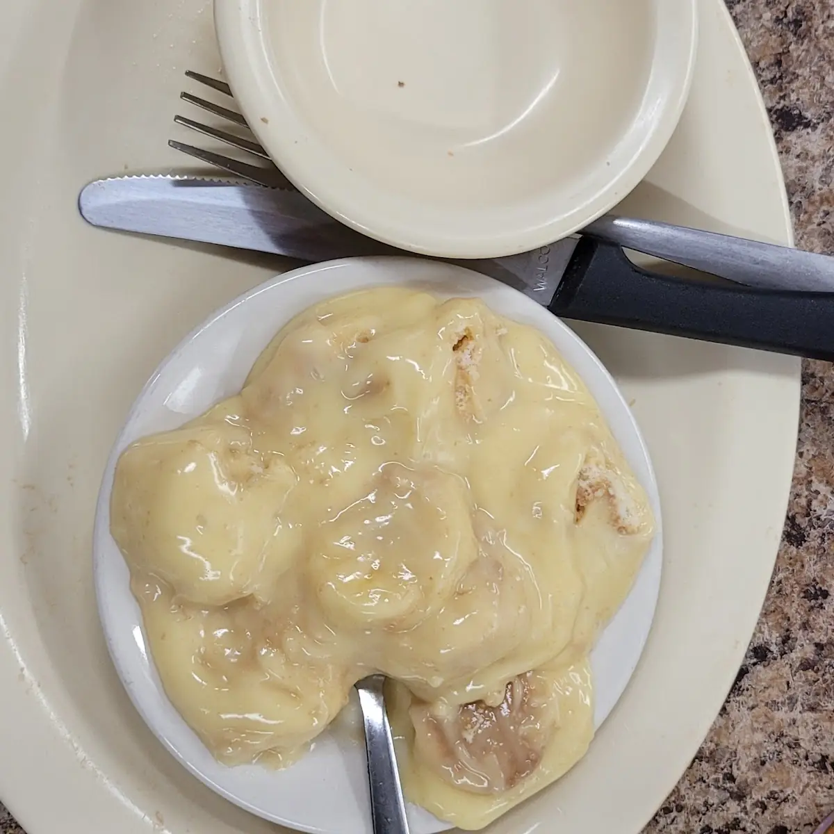 Banana Pudding