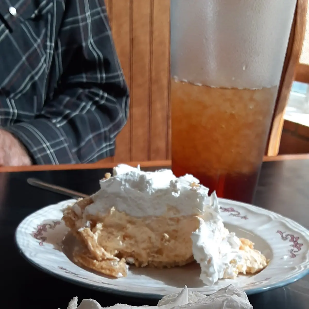 Coconut Cream Pie