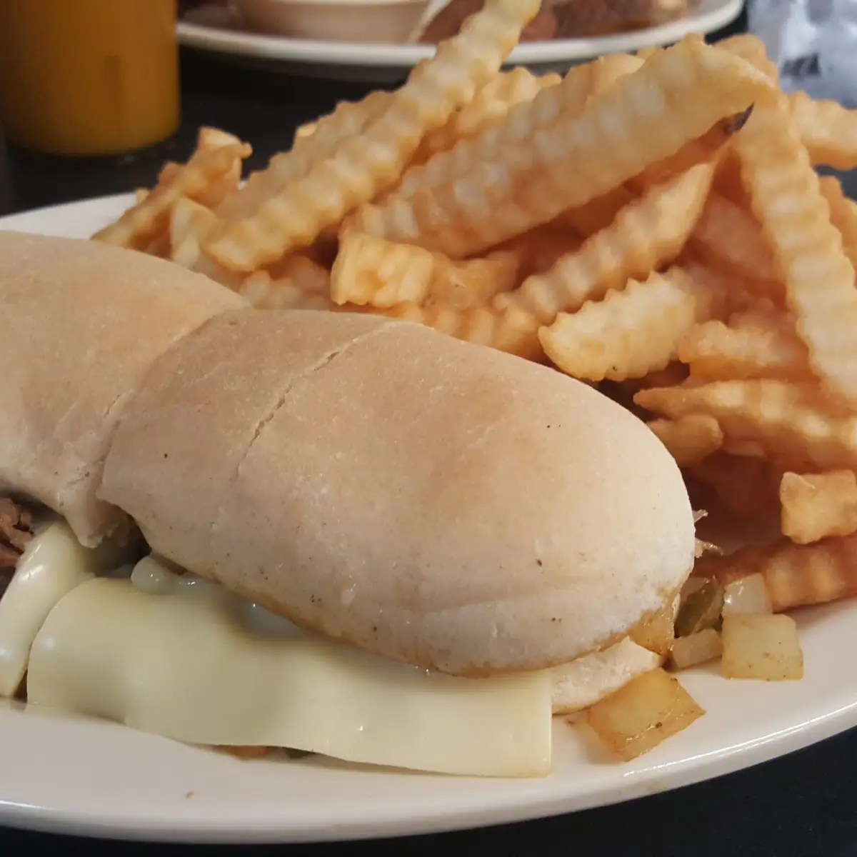 Philly Cheesesteak