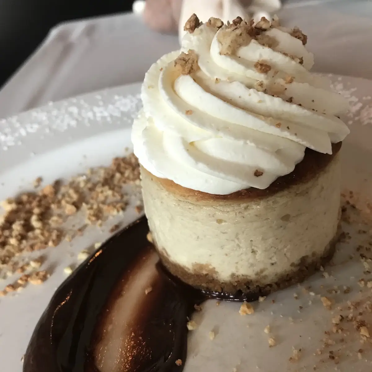 Salted Caramel Sauce