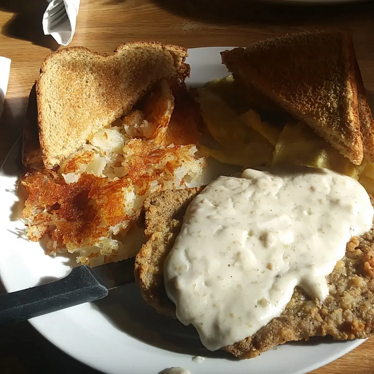 Chicken Fried Steak