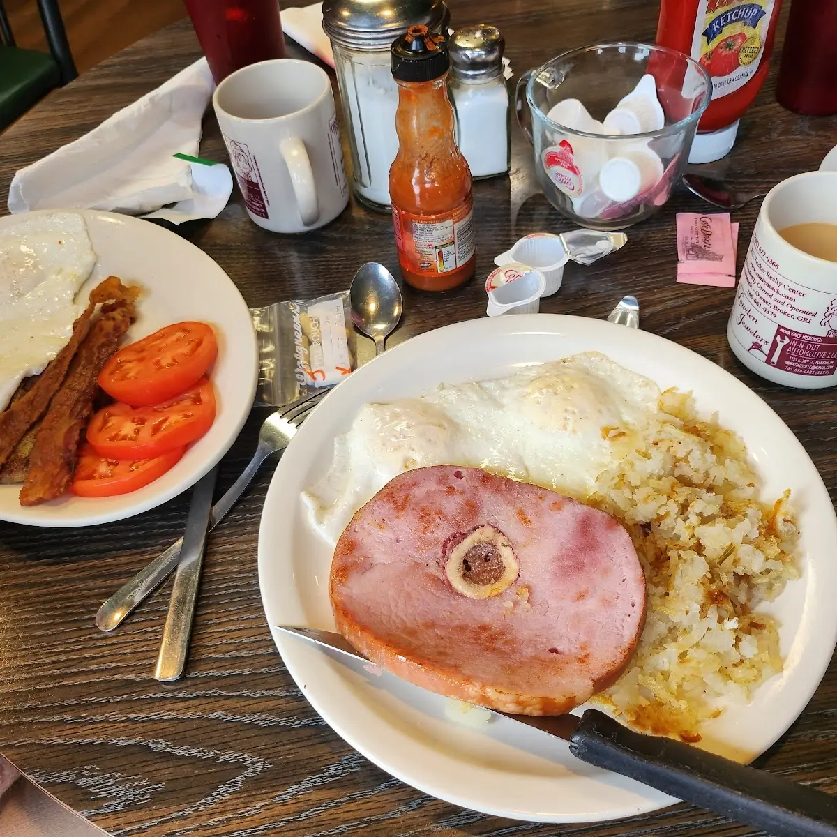 English Breakfast