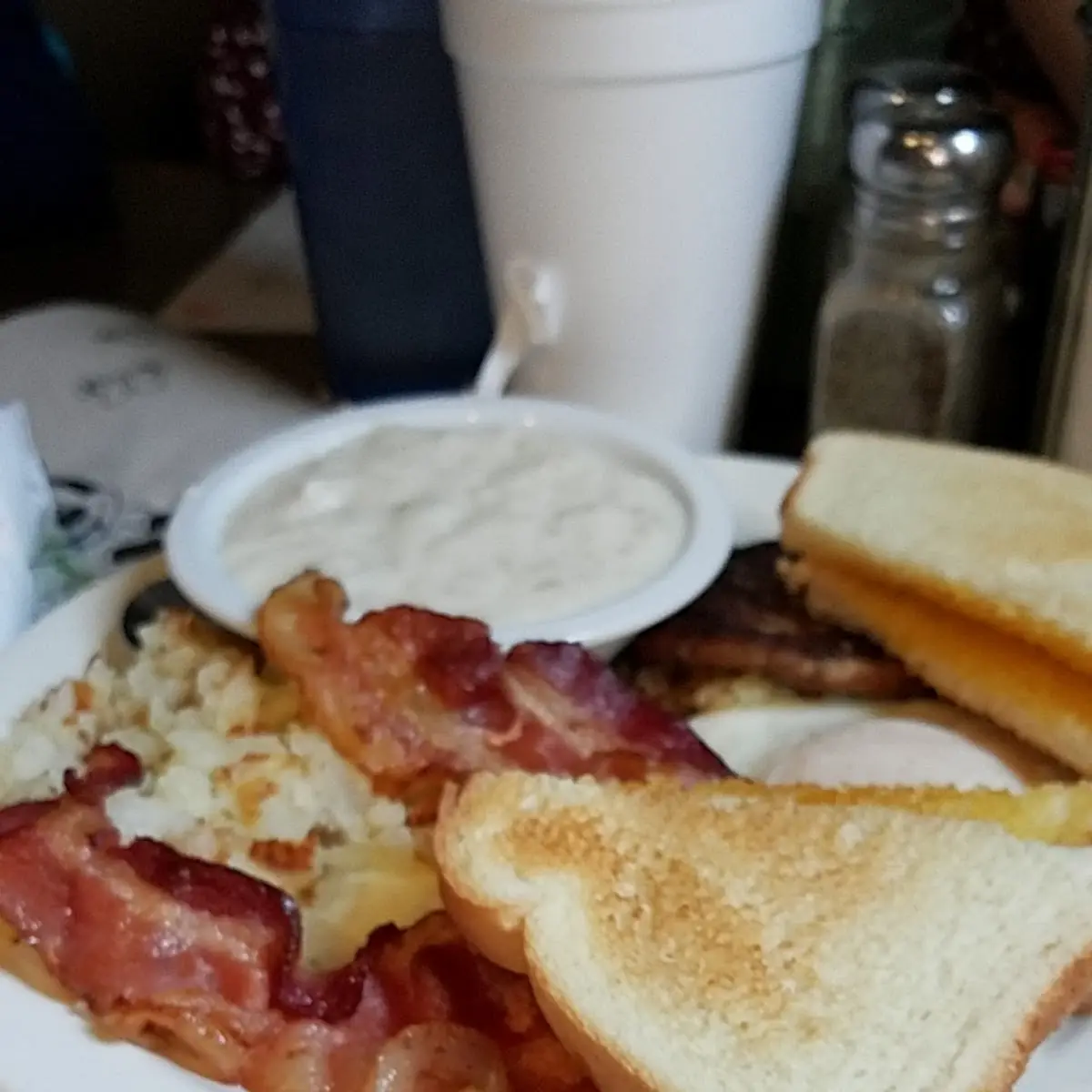 Sampler Platter