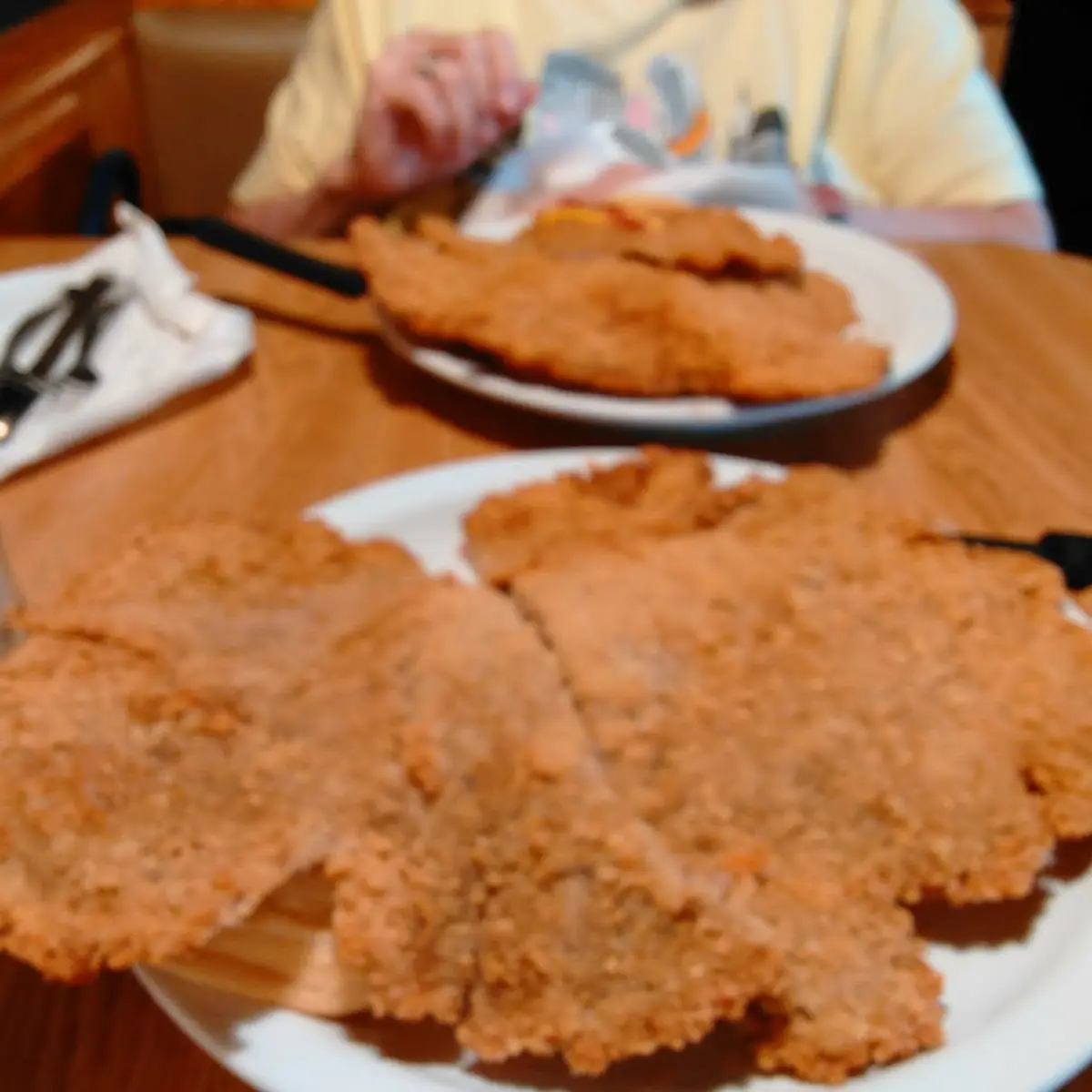 Tenderloin Sandwich