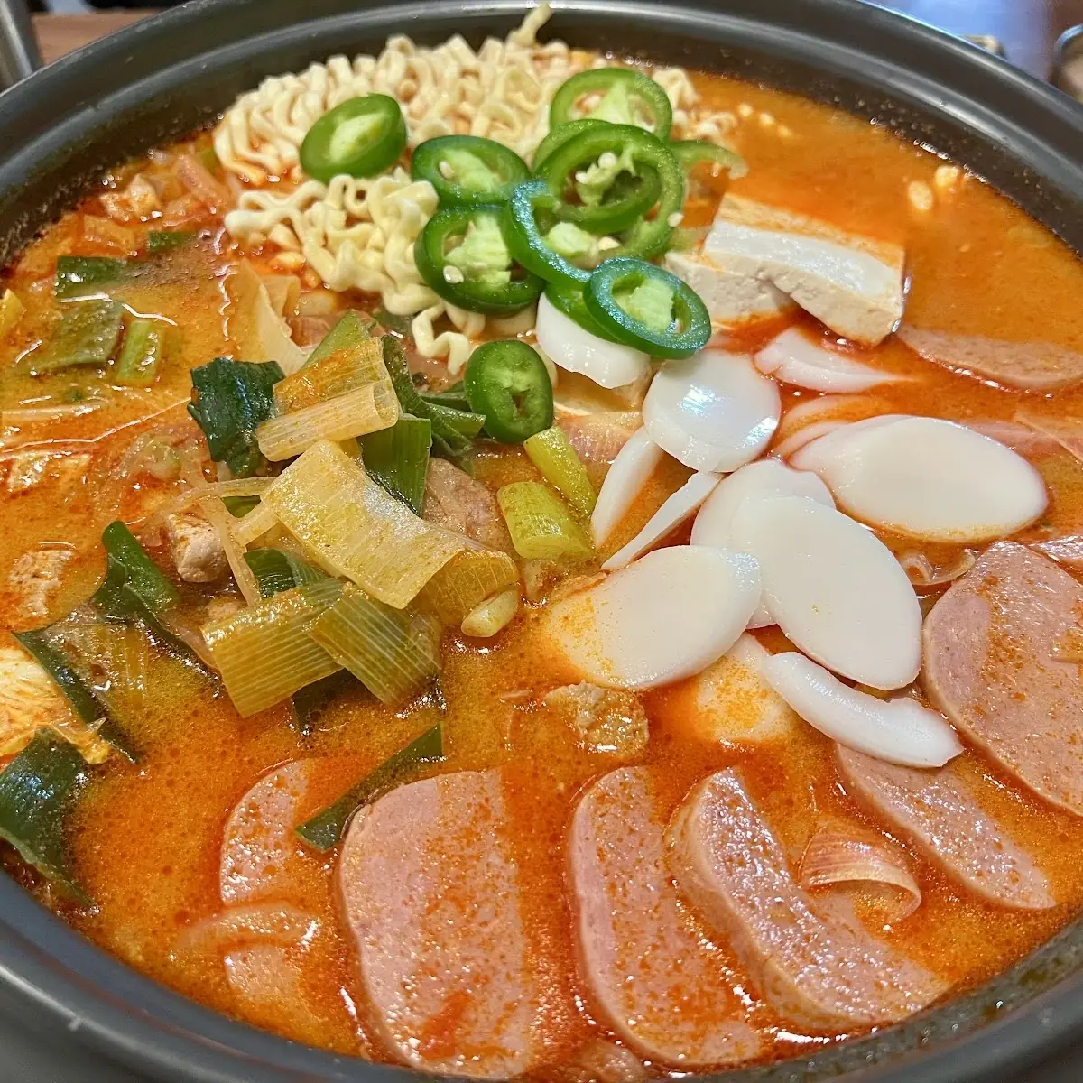 Budae Jjigae